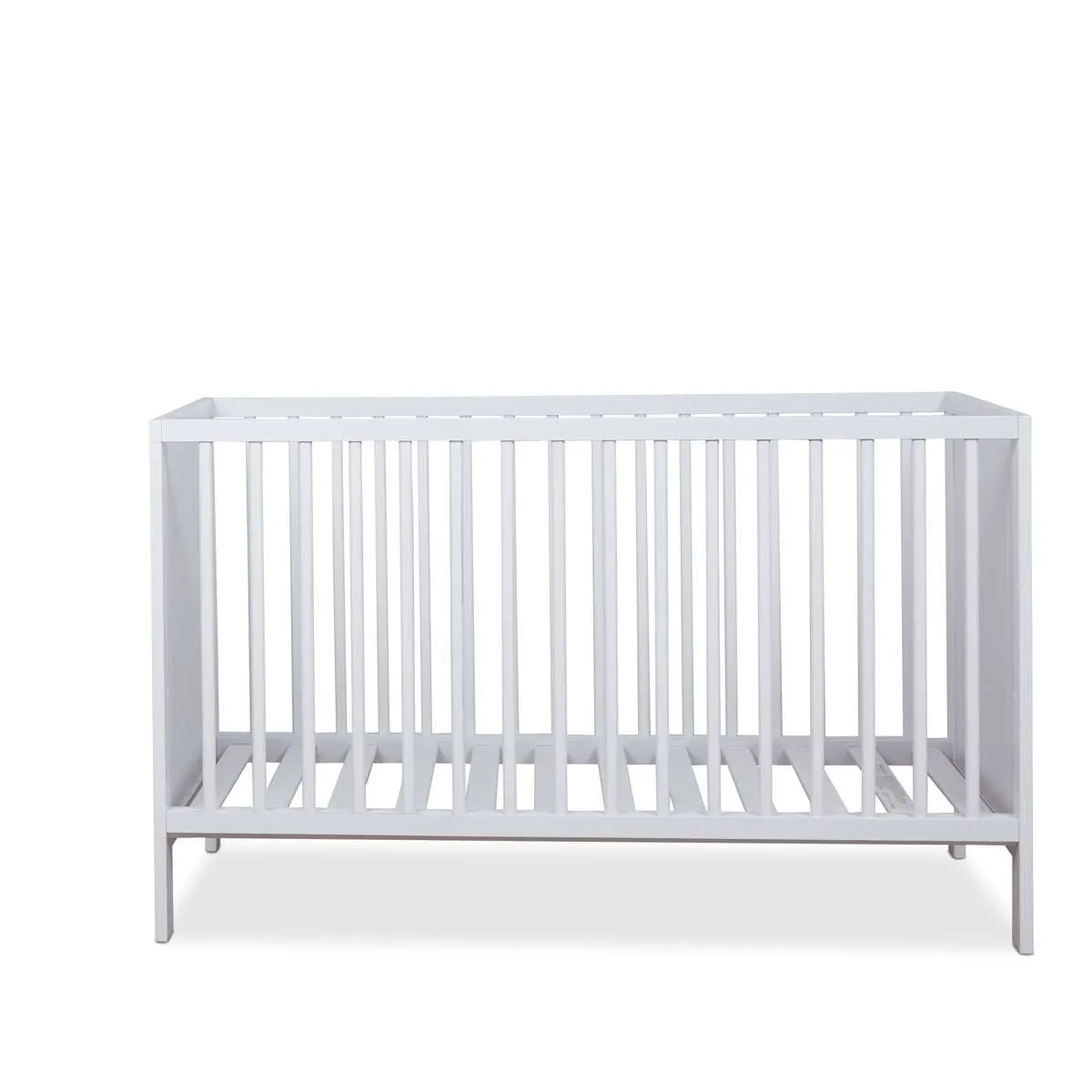 Aspiring Classic Cot - White