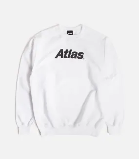 Atlas Logo Crewneck