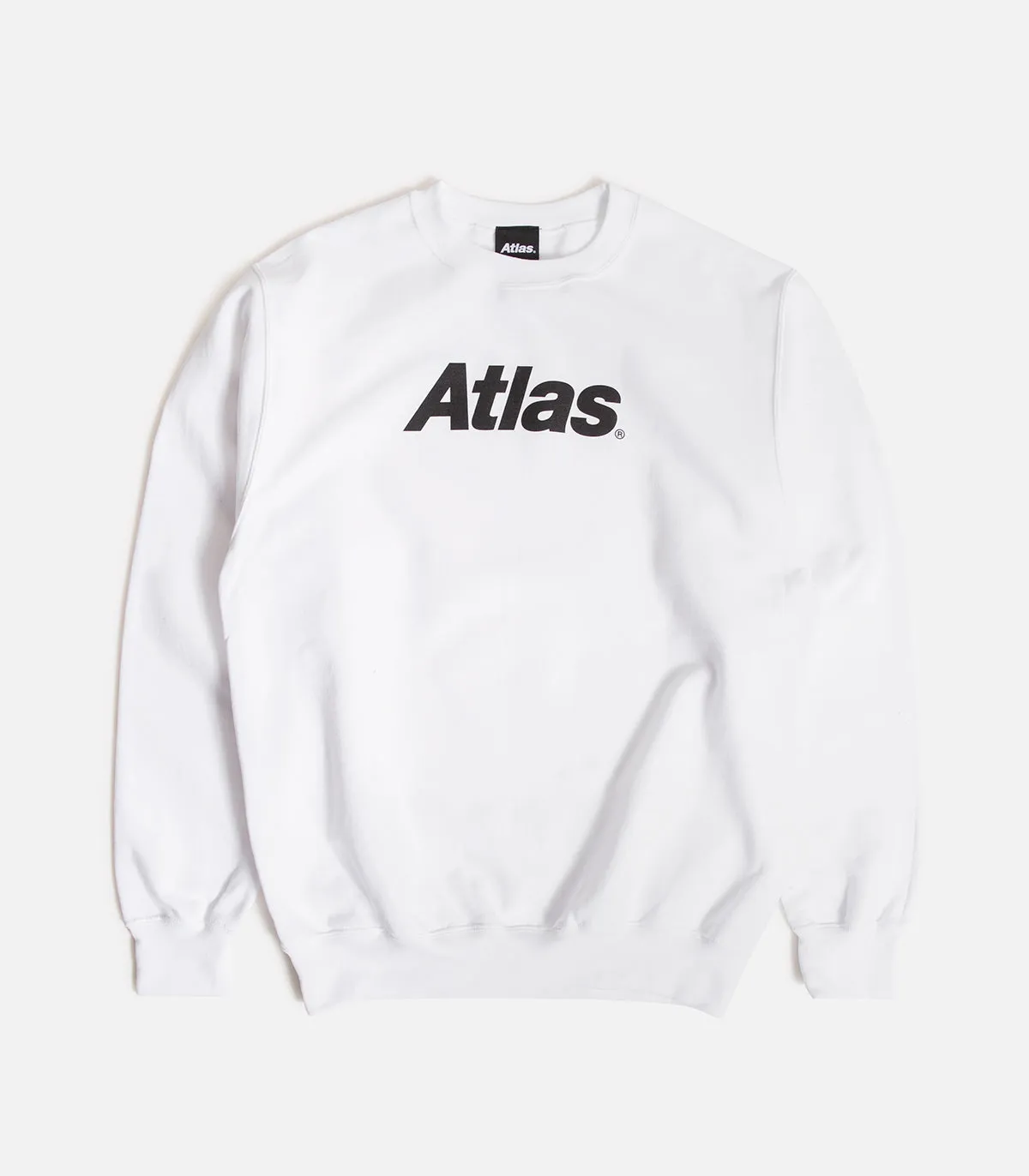 Atlas Logo Crewneck