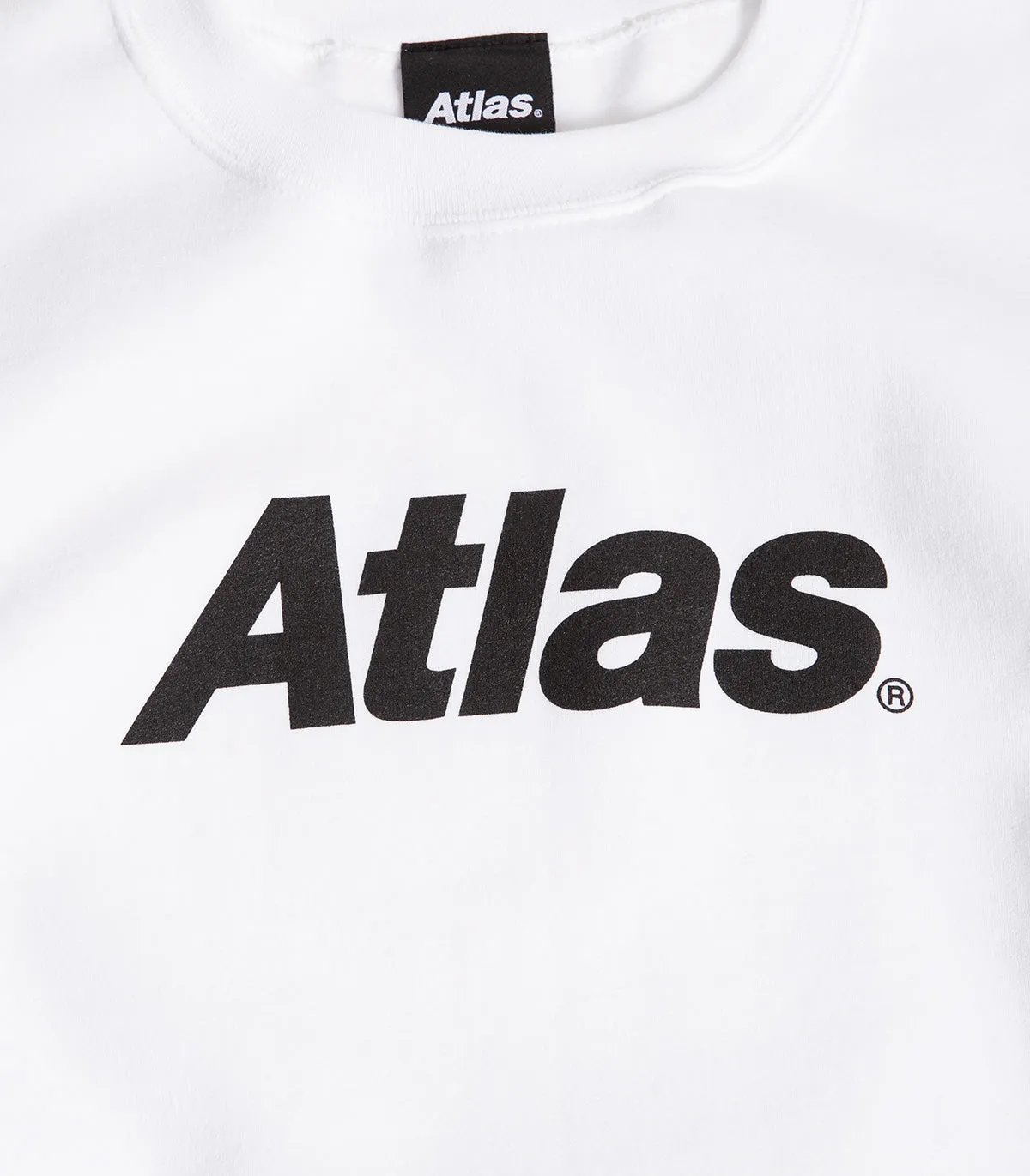 Atlas Logo Crewneck