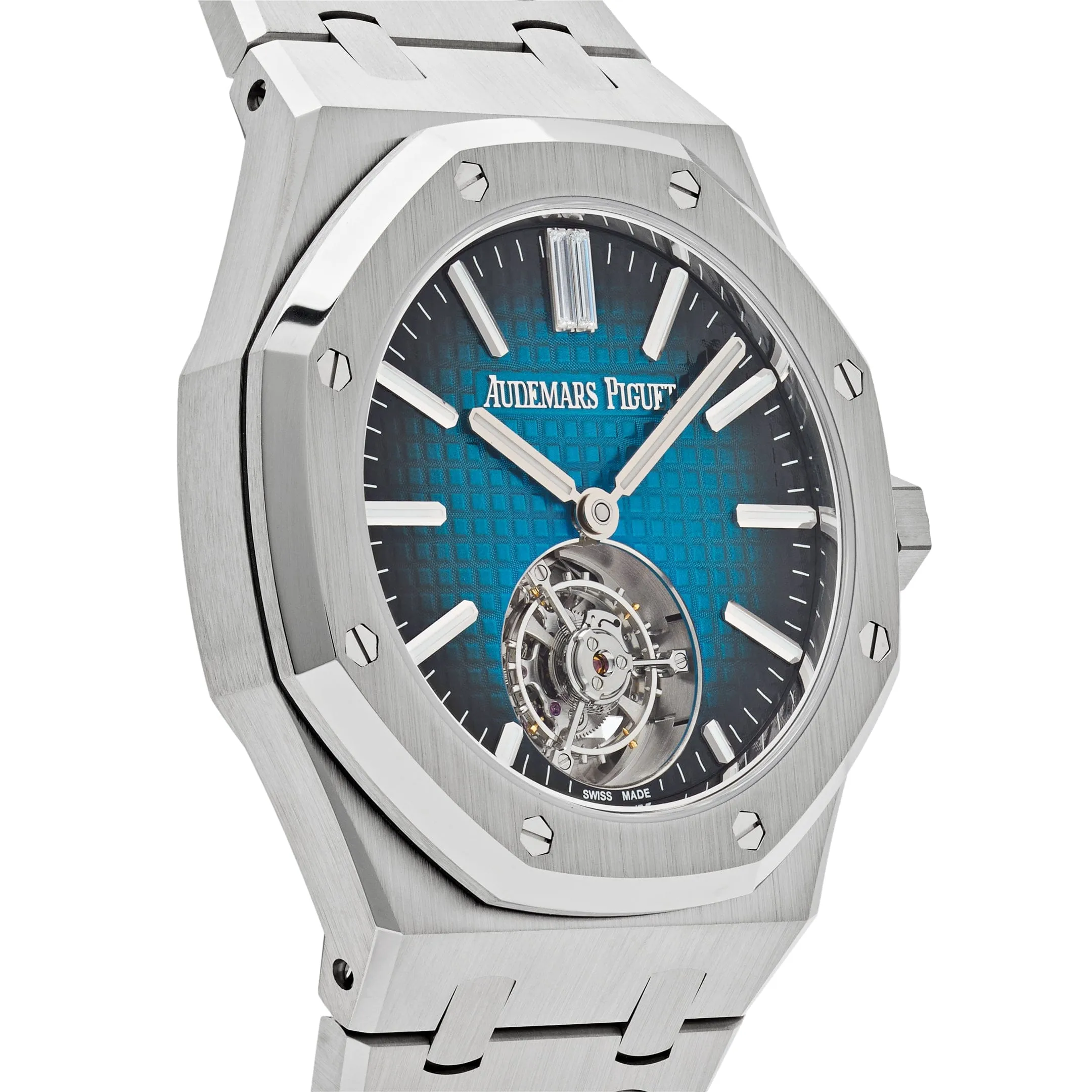 Audemars Piguet Royal Oak 26730TI.OO.1320TI.04 Flying Tourbillon Titanium Limited Edition