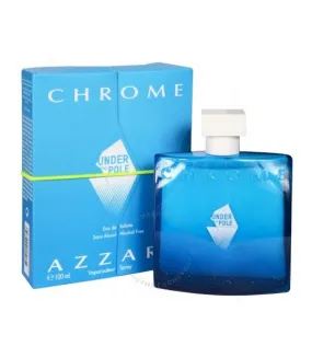 Azzaro Chrome Under The Pole Edt 100Ml Hombre