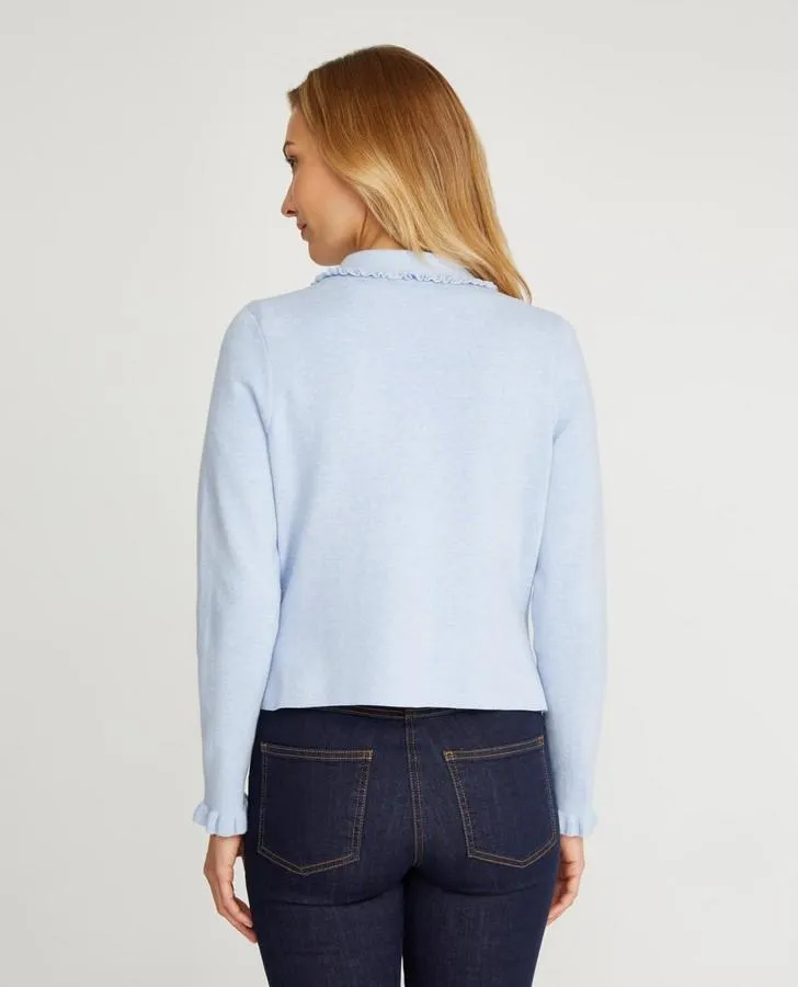 Baby Blue Cardigan