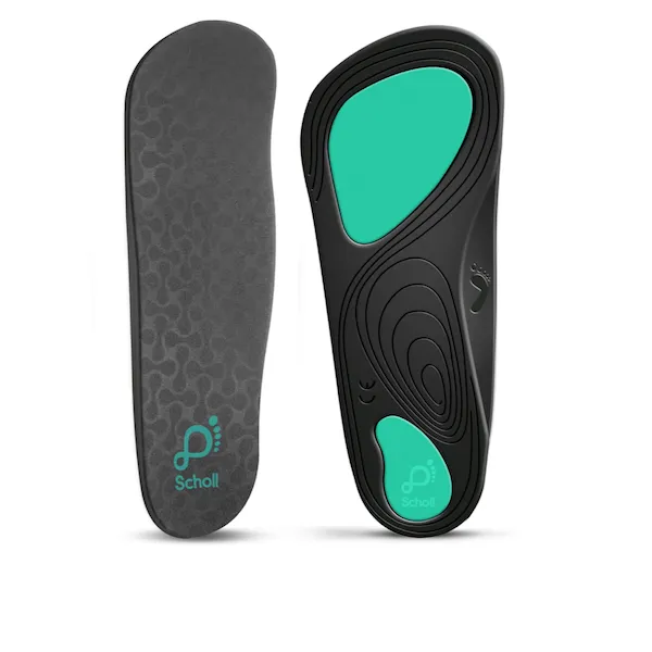 Ball of Foot & Arch Pain Relief Insoles Large