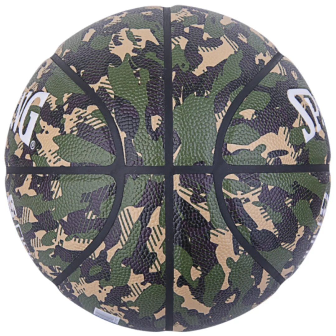 Balón de Básquetbol N°7 Commander Camo