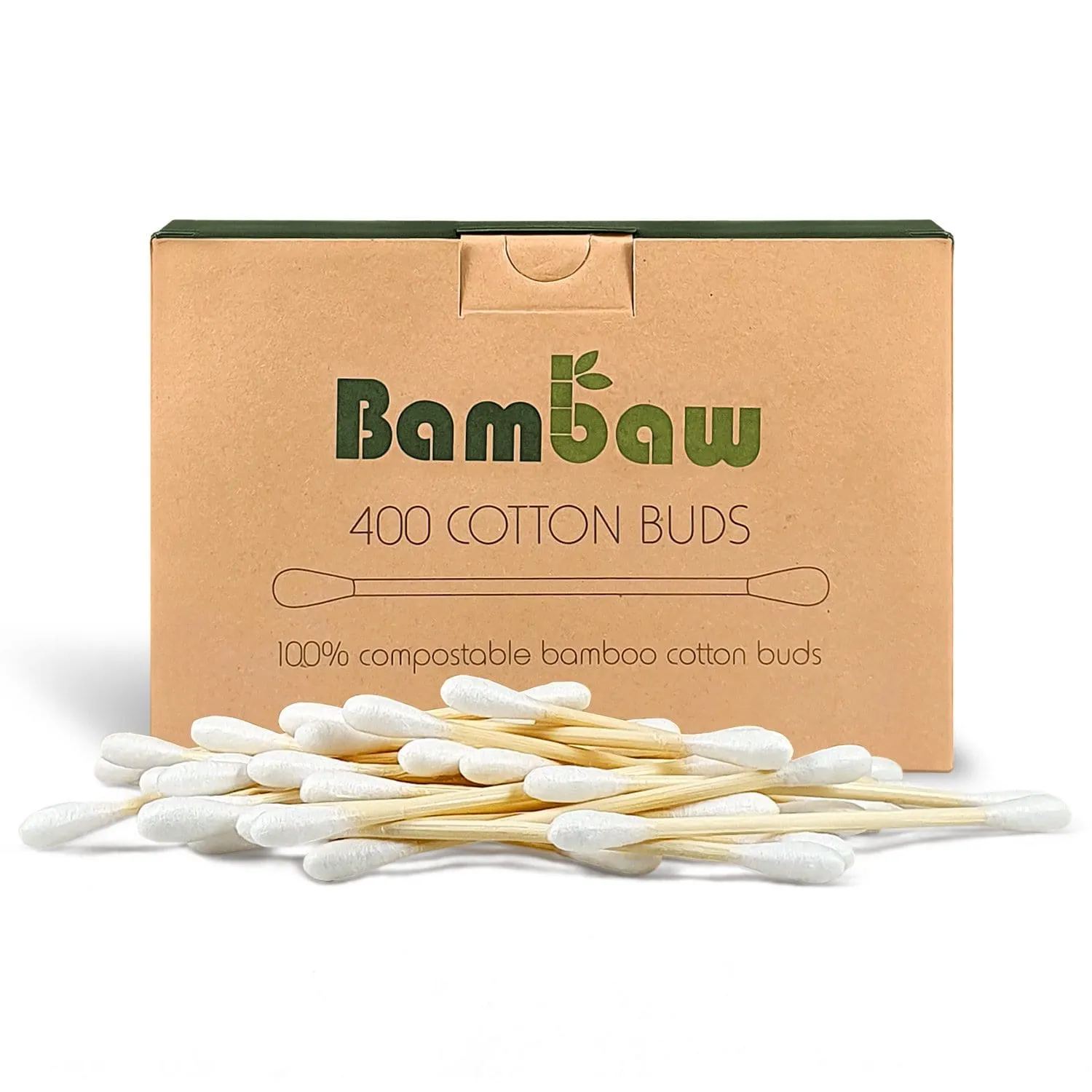 Bamboo Cotton Buds