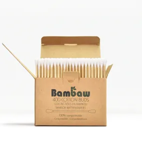 Bamboo Cotton Buds