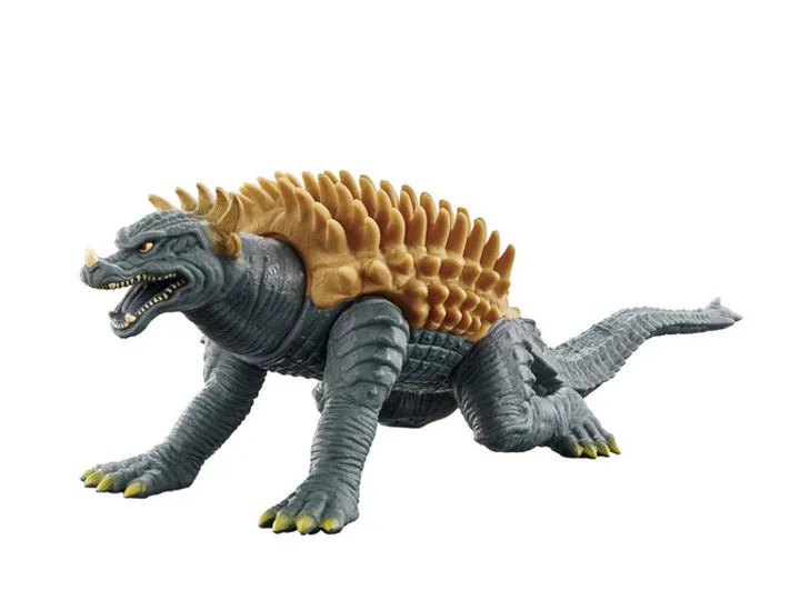 Bandai Godzilla Movie Monster Series Godzilla Final Wars Anguirus Vinyl Figure