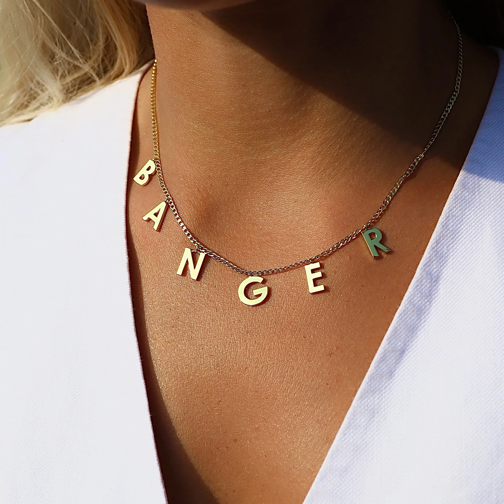 BANGER HALSBAND