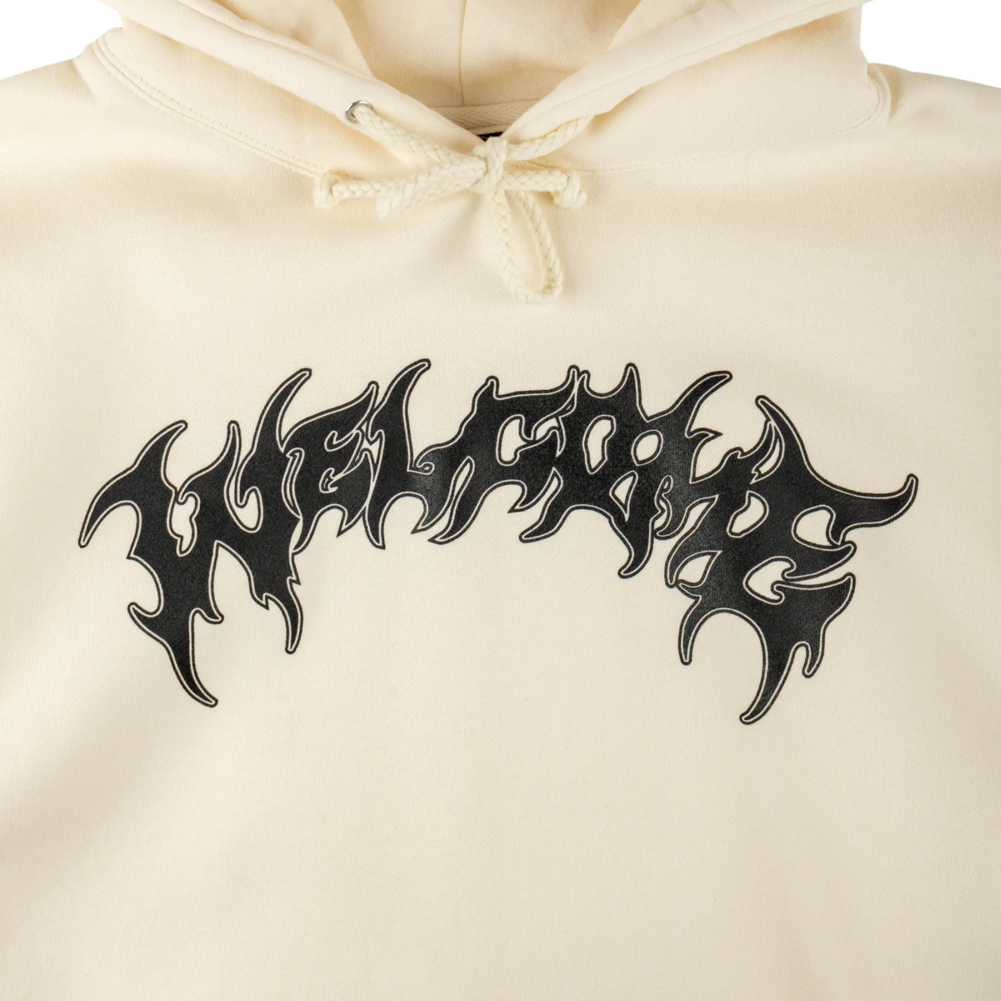 Barb Pullover Hoodie - Bone