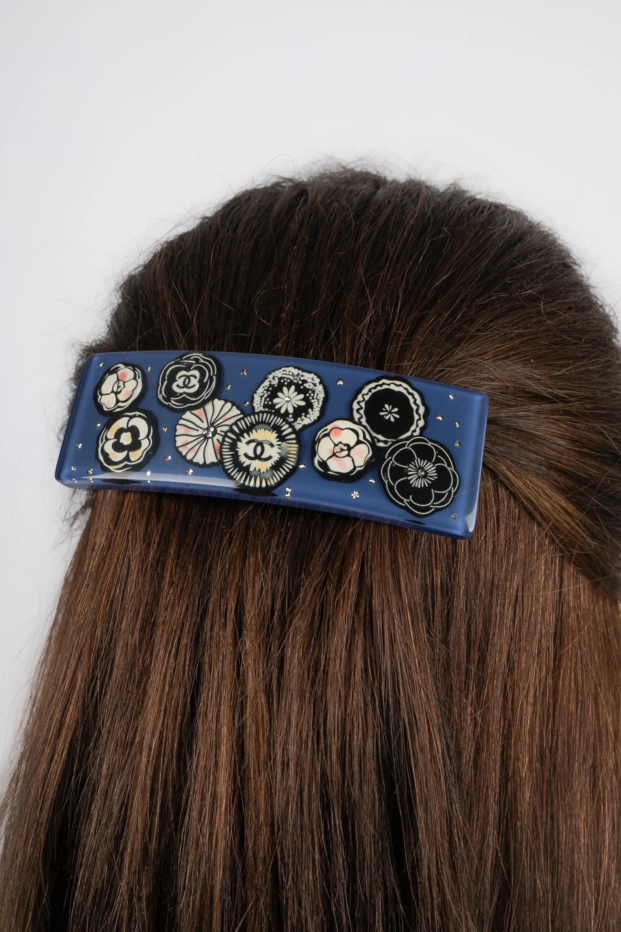 Barrette Chanel Printemps 2012