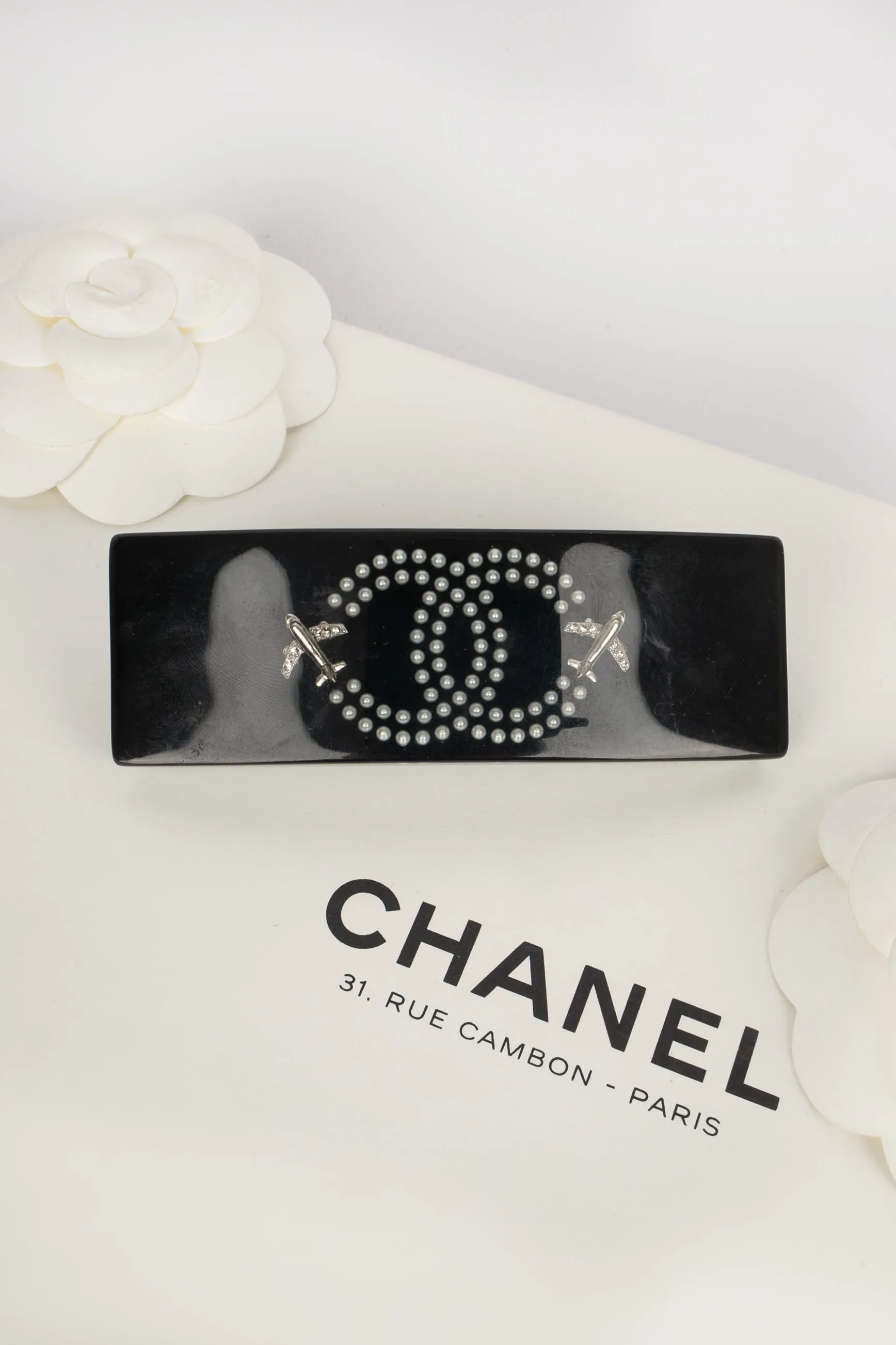 Barrette Chanel Summer 2016