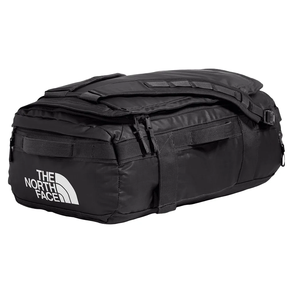 Base camp voyager 32L duffel bag - TNF black / TNF white