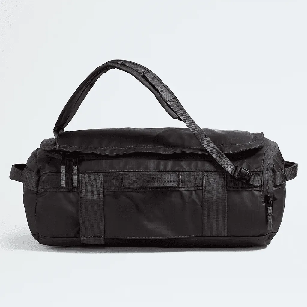 Base camp voyager 32L duffel bag - TNF black / TNF white