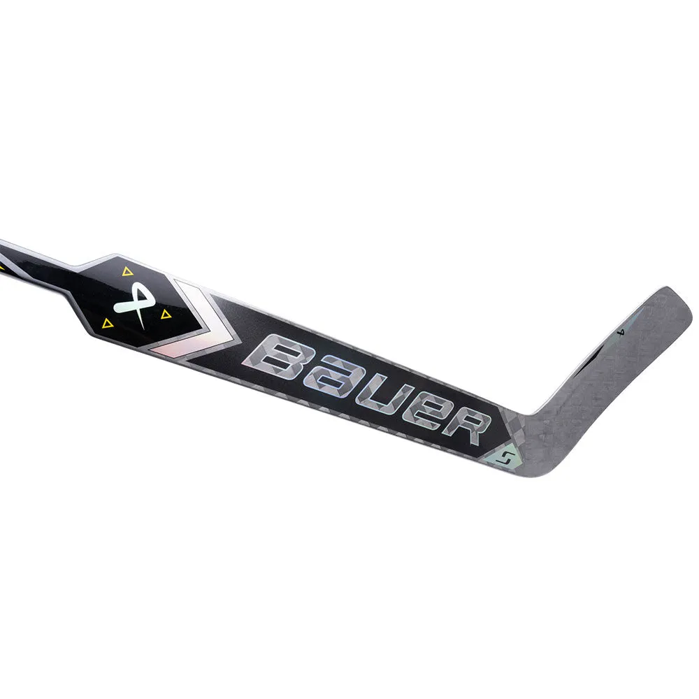 BAUER SUPREME SHADOW SENIOR REGULAR GOALIE STICK - P34 26"