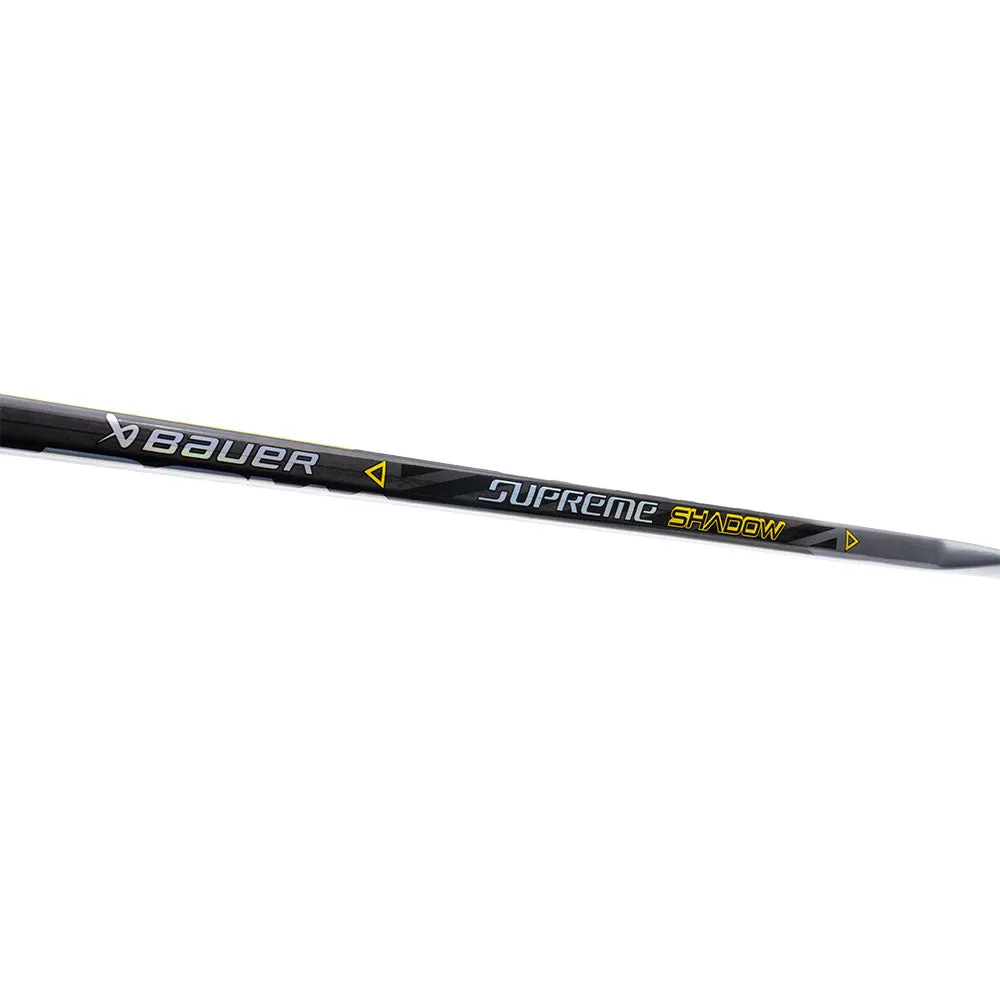 BAUER SUPREME SHADOW SENIOR REGULAR GOALIE STICK - P34 26"