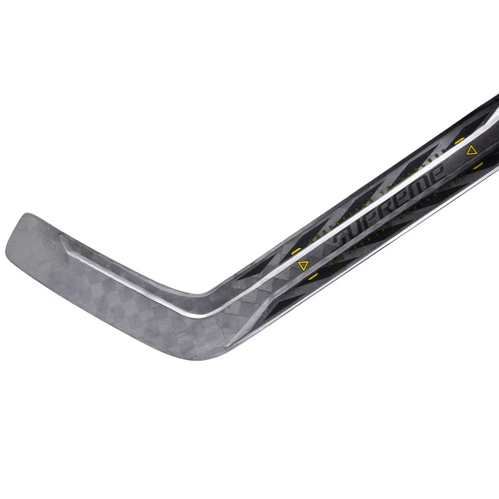 BAUER SUPREME SHADOW SENIOR REGULAR GOALIE STICK - P34 26"