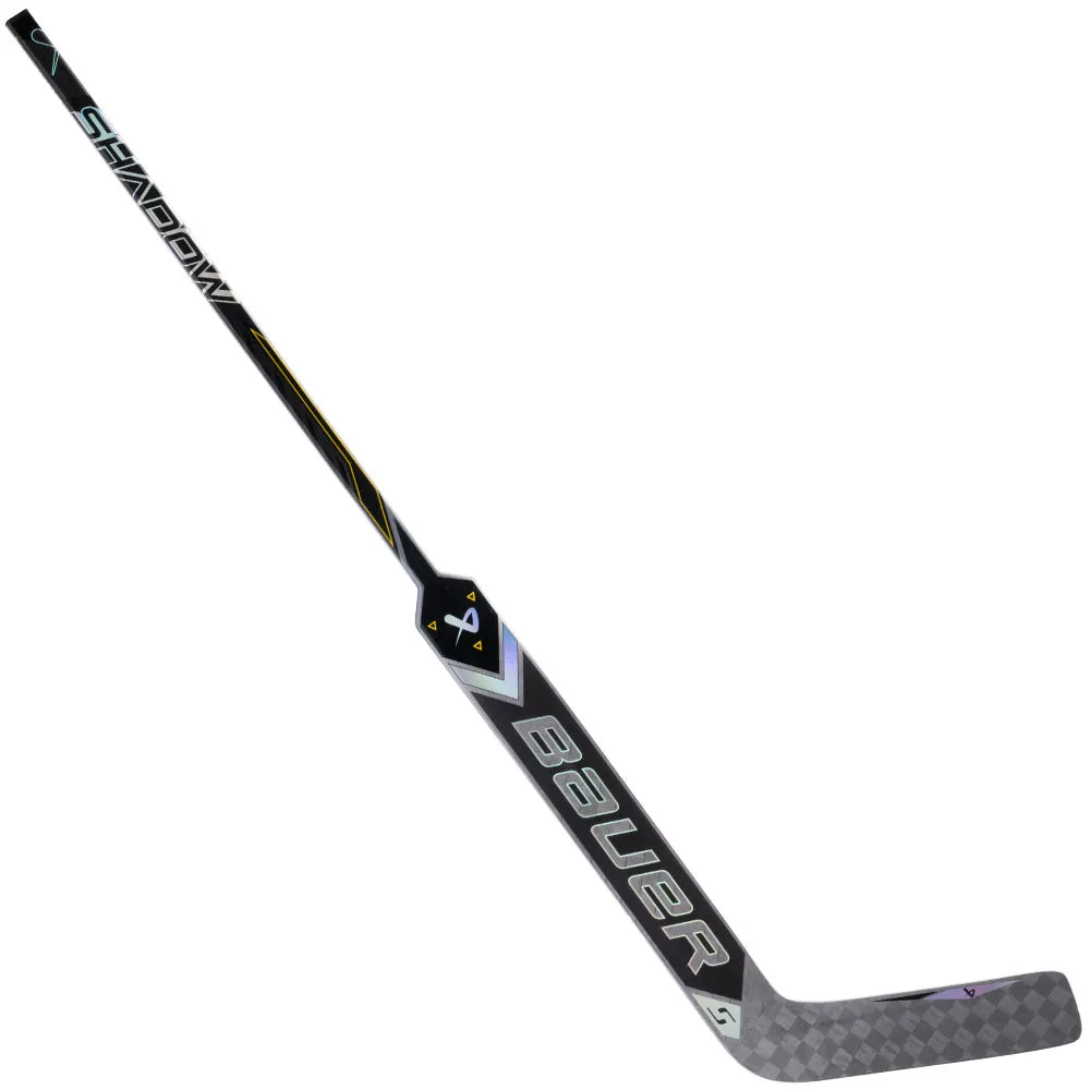 BAUER SUPREME SHADOW SENIOR REGULAR GOALIE STICK - P34 26"