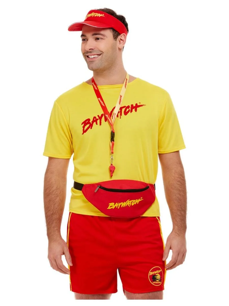 Baywatch Accessory Kit for Costume