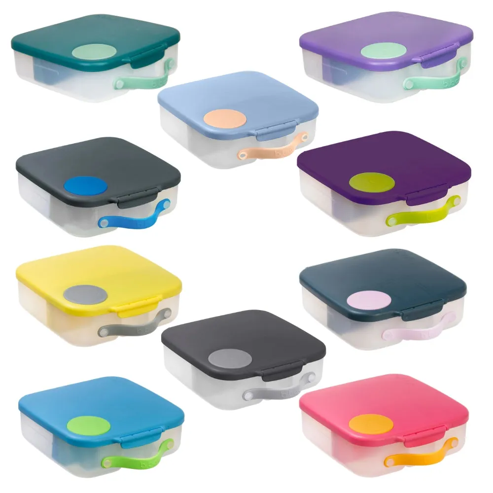 B.BOX LUNCHBOX - 10 COLOURS