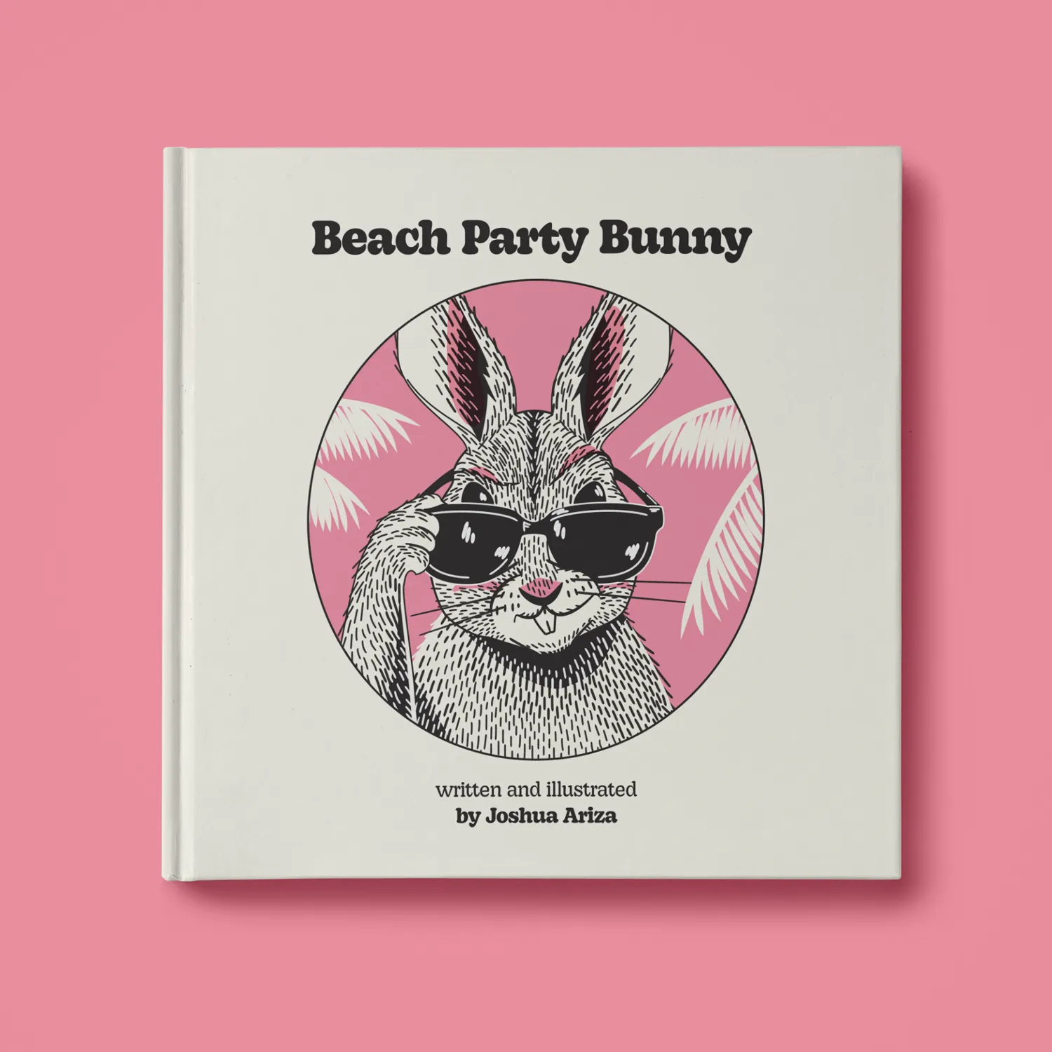 Beach Party Bunny [Book]