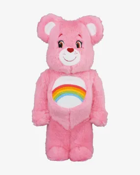 BEARBRICK X CARE BEARS CHEER BEAR COSTUME 400%