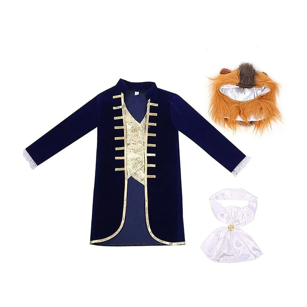 Beast theme Kids Halloween Costume