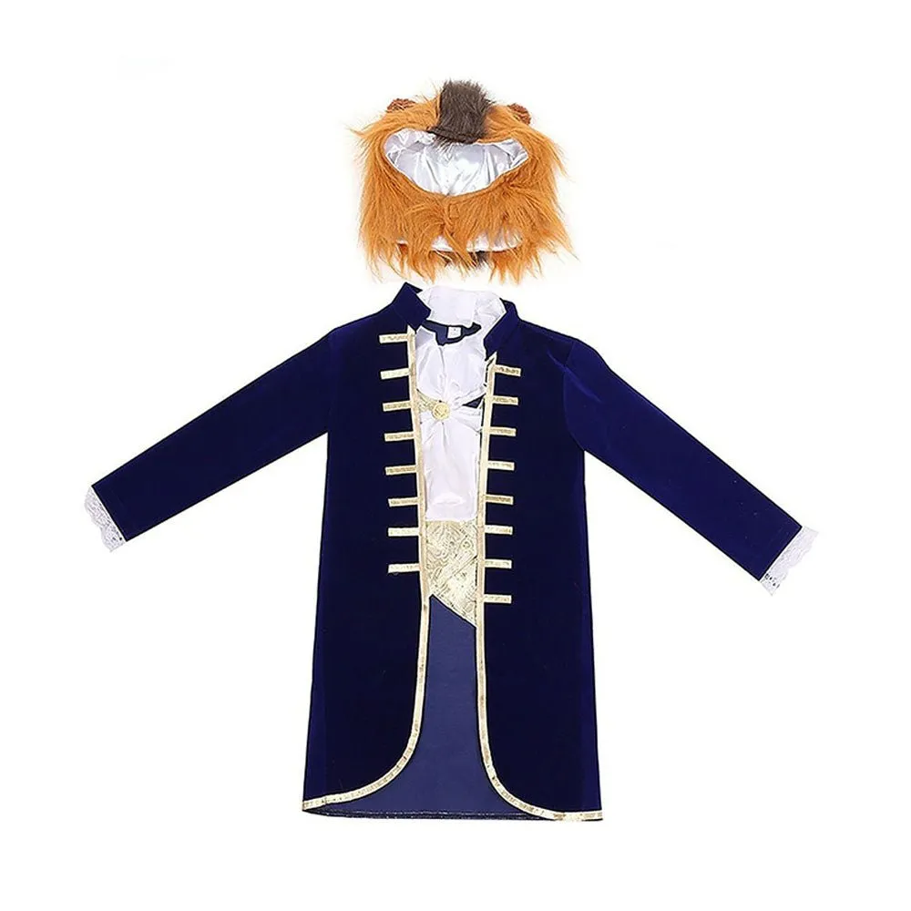 Beast theme Kids Halloween Costume