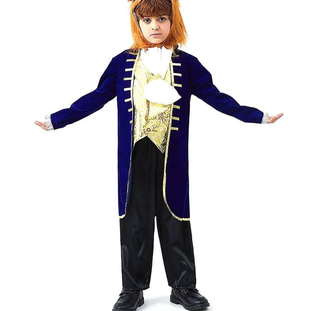 Beast theme Kids Halloween Costume