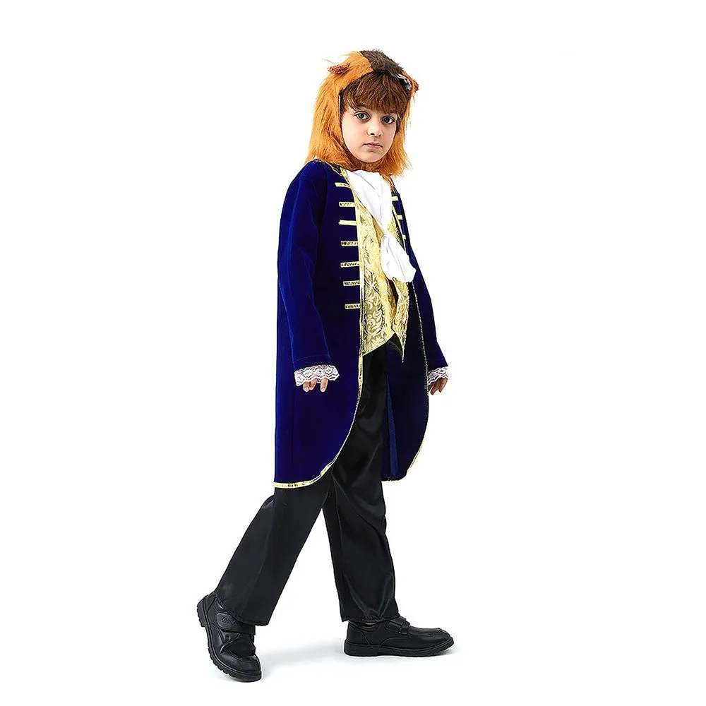 Beast theme Kids Halloween Costume