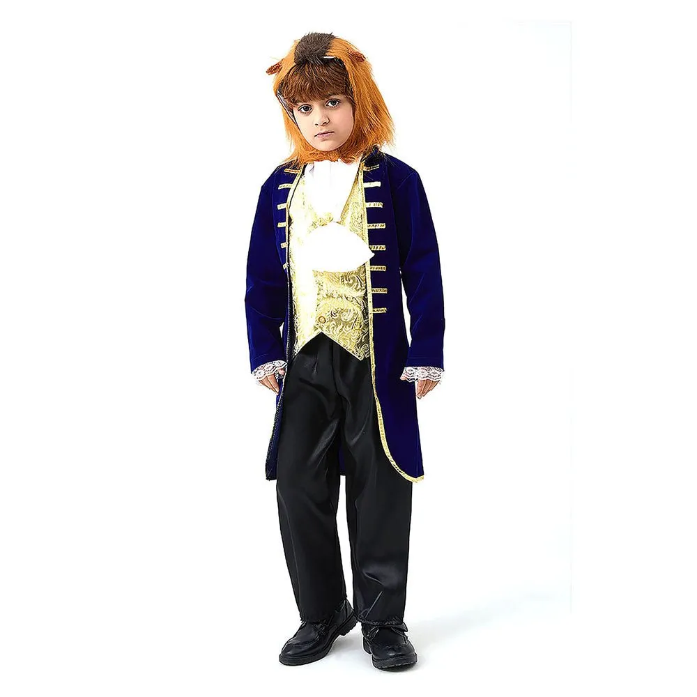 Beast theme Kids Halloween Costume