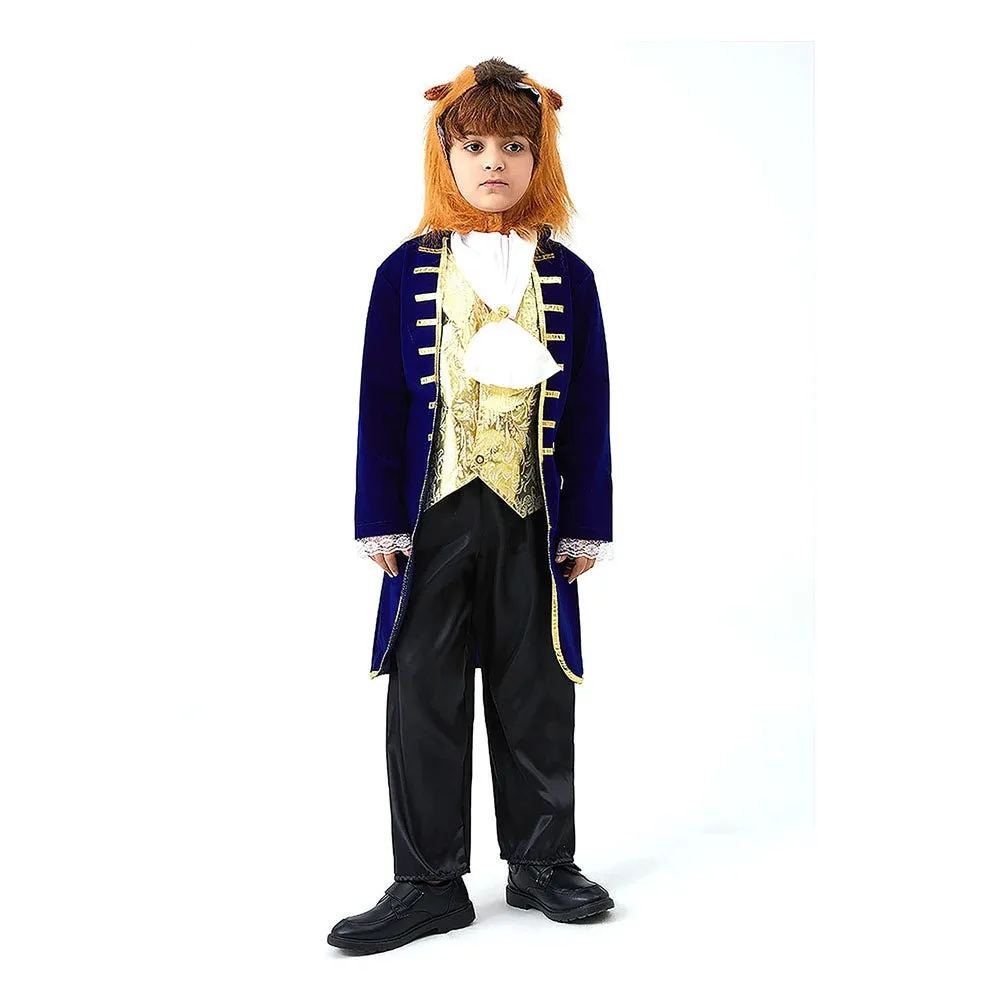 Beast theme Kids Halloween Costume