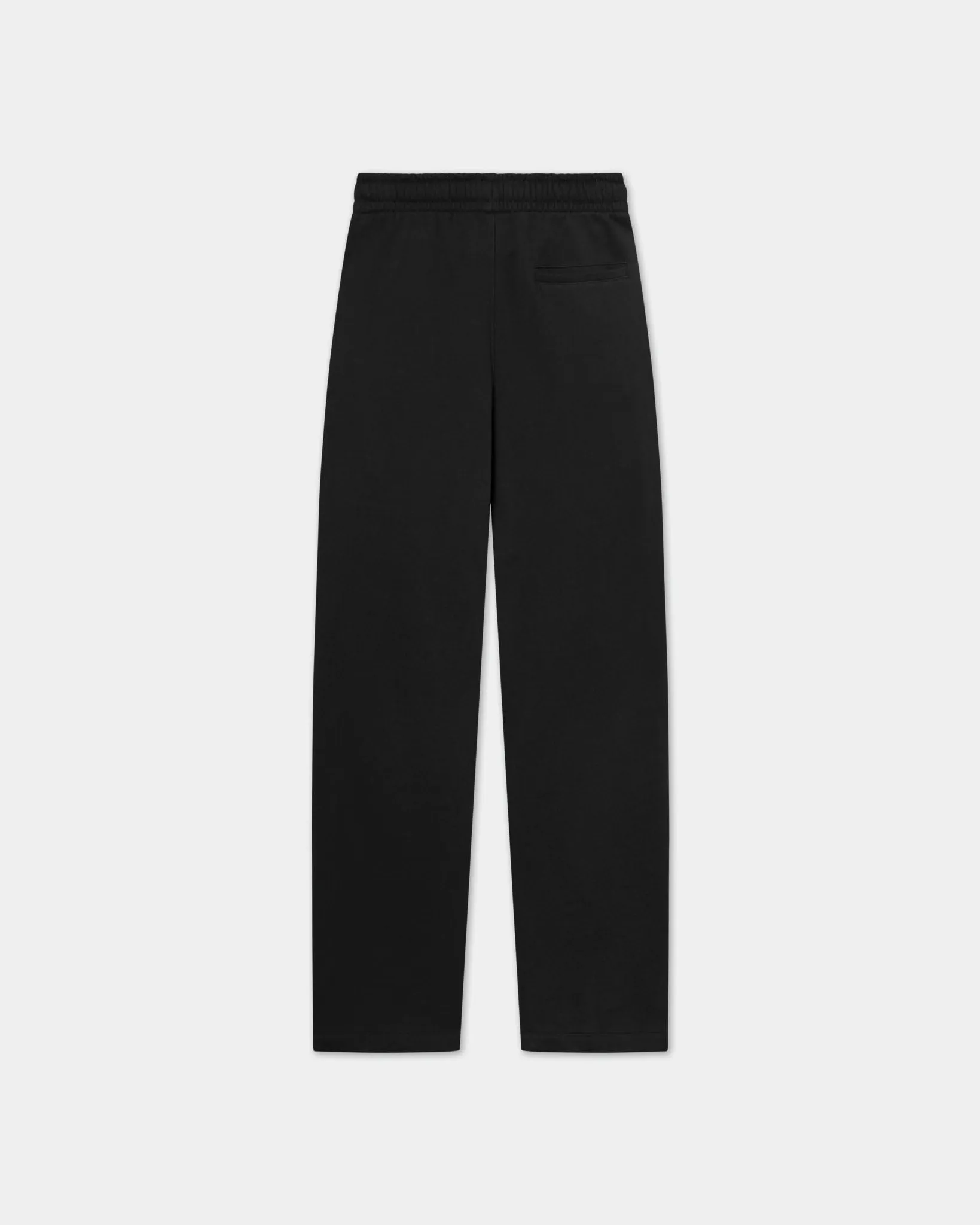 Bennet Straight Leg Sweatpants, Men - Pirate Black