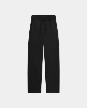 Bennet Straight Leg Sweatpants, Men - Pirate Black