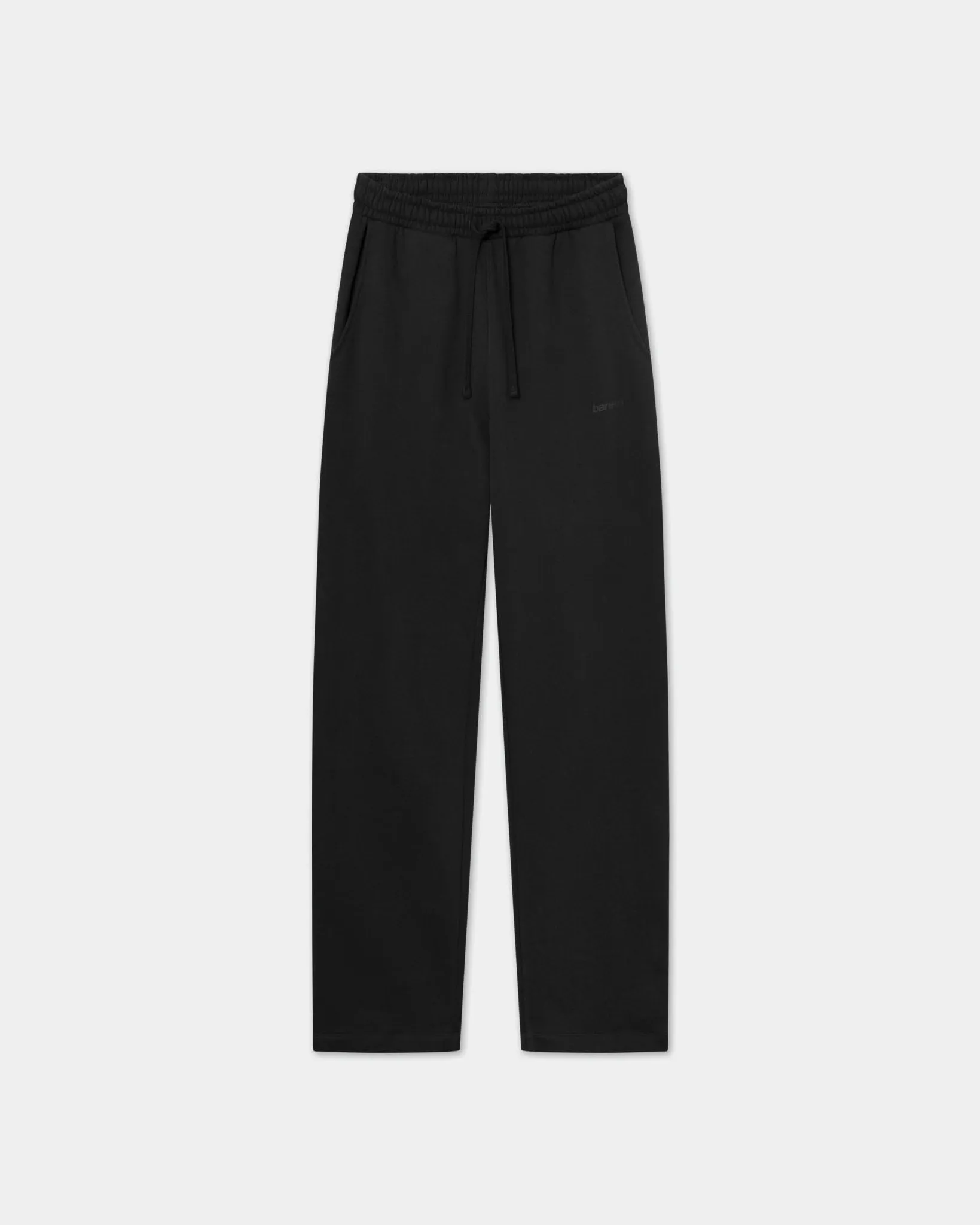 Bennet Straight Leg Sweatpants, Men - Pirate Black