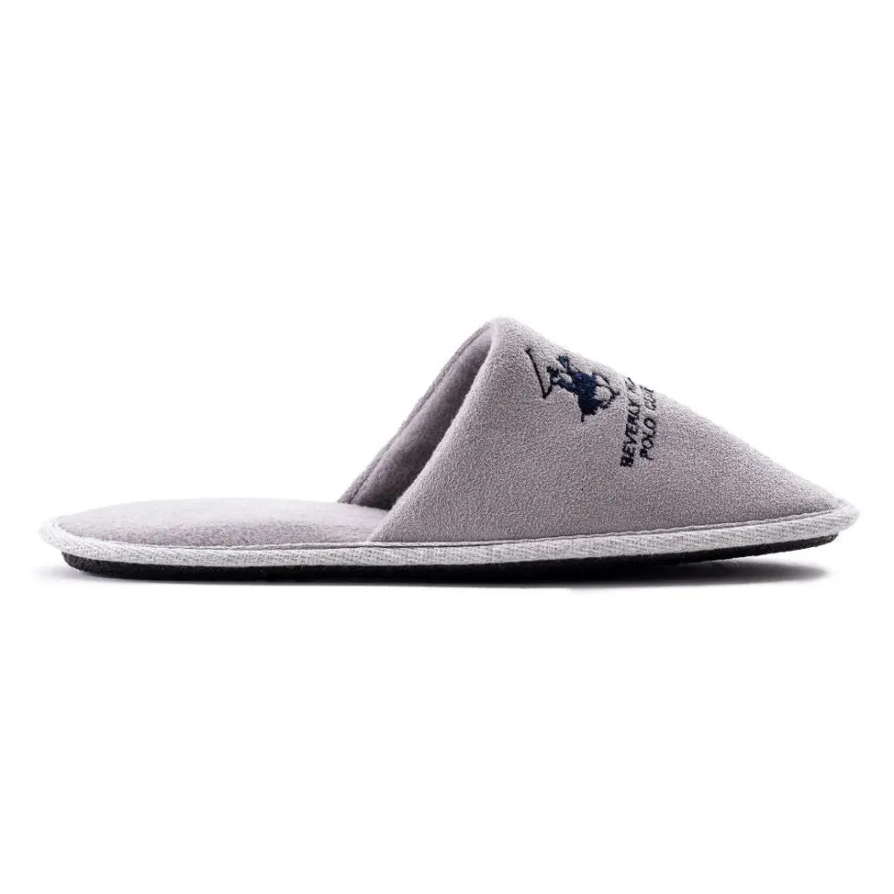 Beverly Hills Polo Club® Mink Winter Slippers Men