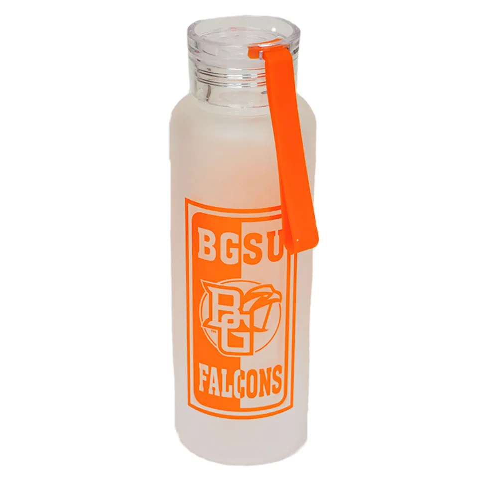 BGSU Glass Sport Bottle