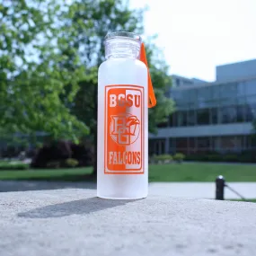 BGSU Glass Sport Bottle