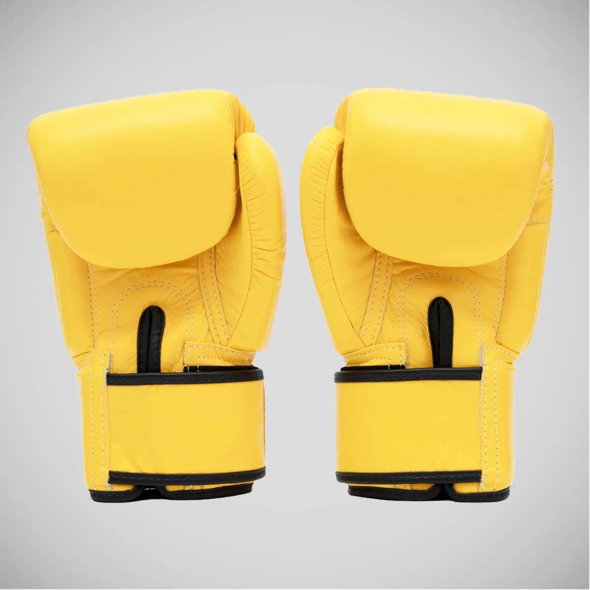 BGV1 Fairtex Universal Gloves Yellow