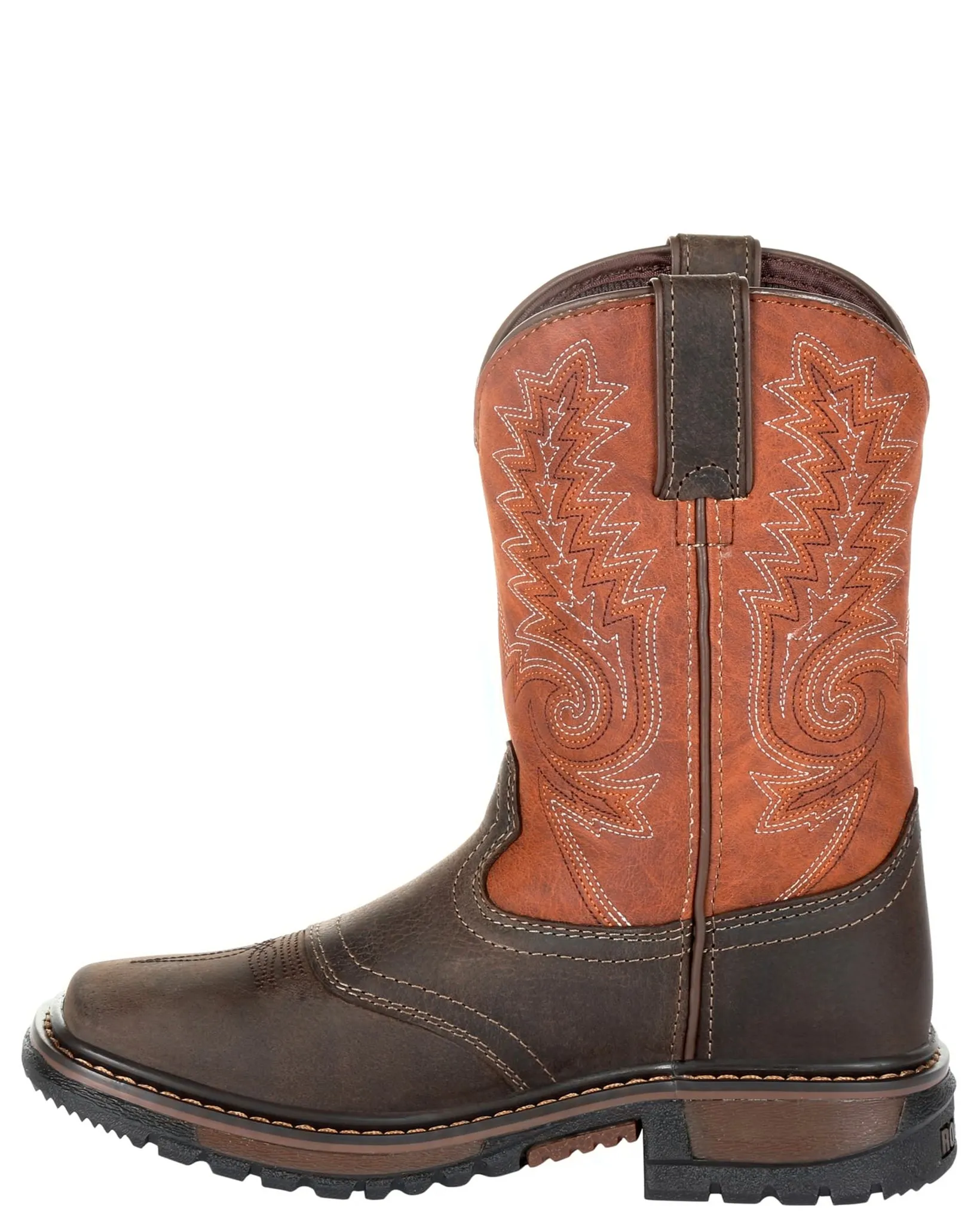 Big Kid's Ride FLX Western Boots