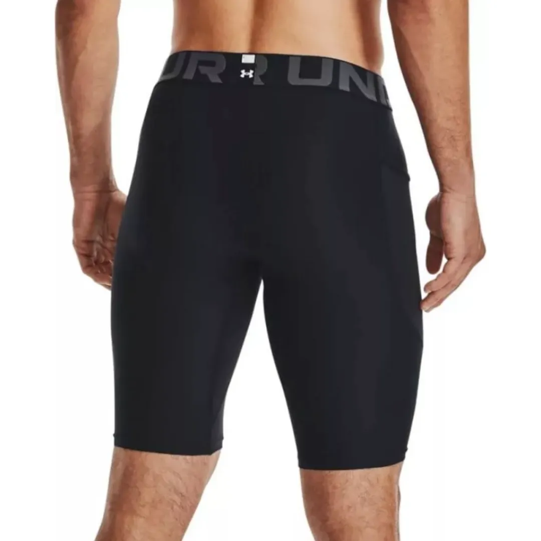 Biker Short para Caballero HeatGear Pocket  Compression