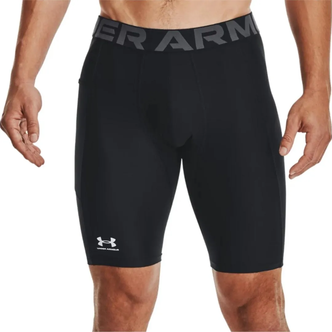 Biker Short para Caballero HeatGear Pocket  Compression