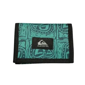 Billetera Quiksilver Everydaily Celeste Print