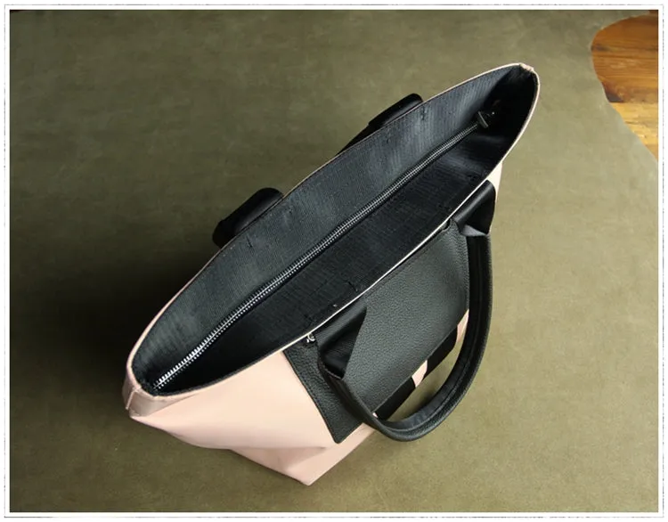 Black Womens Nylon Shopper Tote Womens Nylon Shoulder Tote Black Nylon Handbag Purse for Ladies