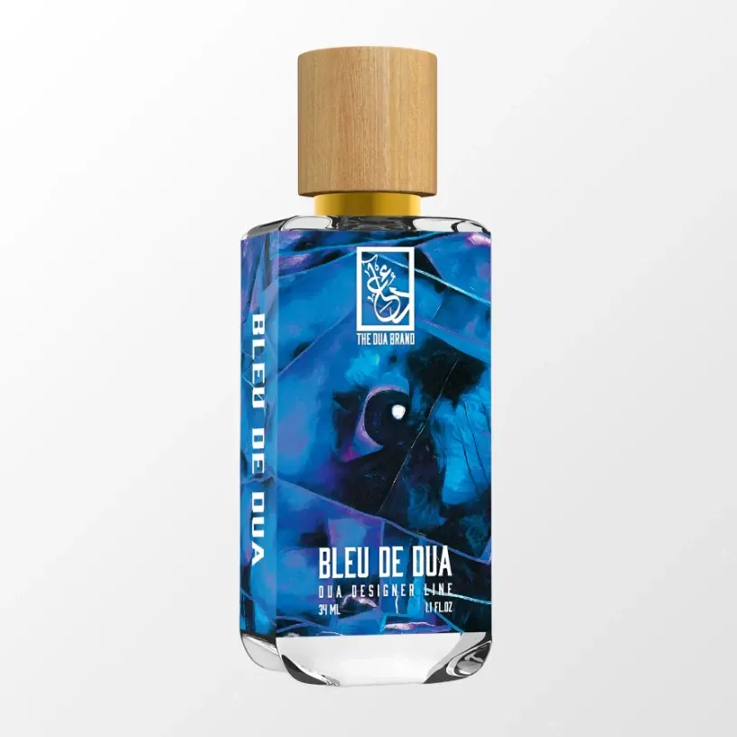 Bleu de Dua