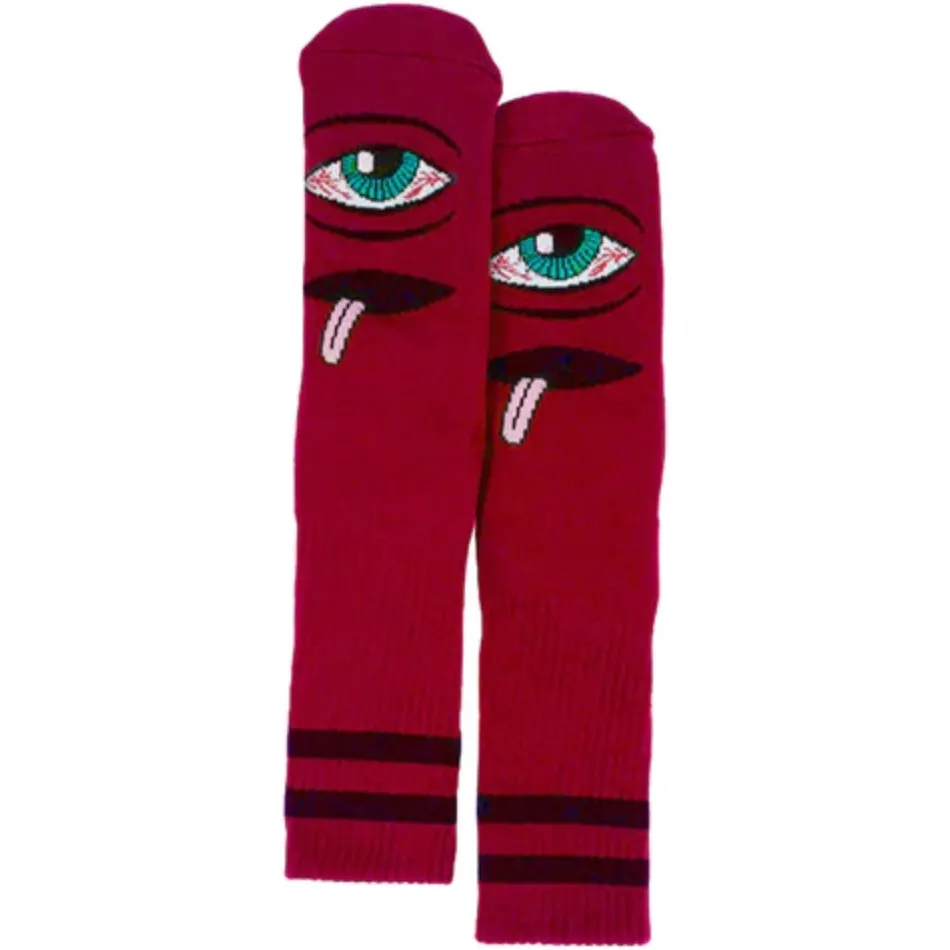 BLOODSHOT EYE SOCK