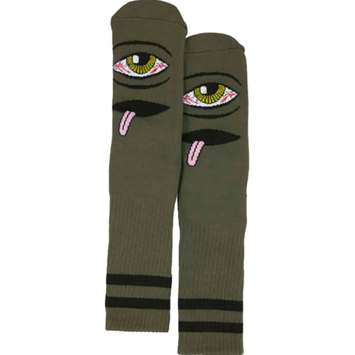 BLOODSHOT EYE SOCK