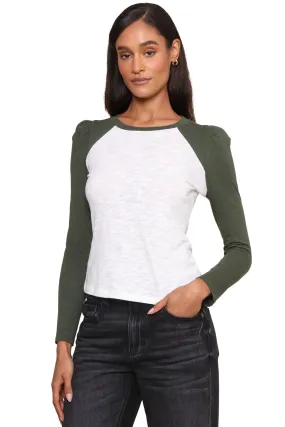 Bobbi Long Sleeve Top