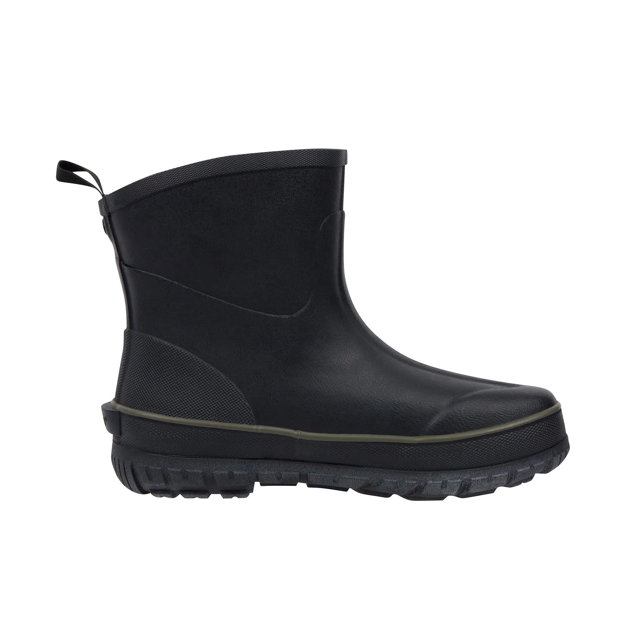 Bogs Digger Mid  Black