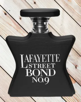 Bond no. 9 LAFAYETTE STREET